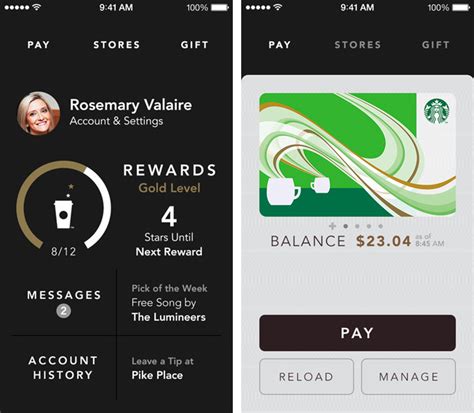 It's easy to redeem a gift from email or in the starbucks® app. What Millennials want from your loyalty program | How Cool ...