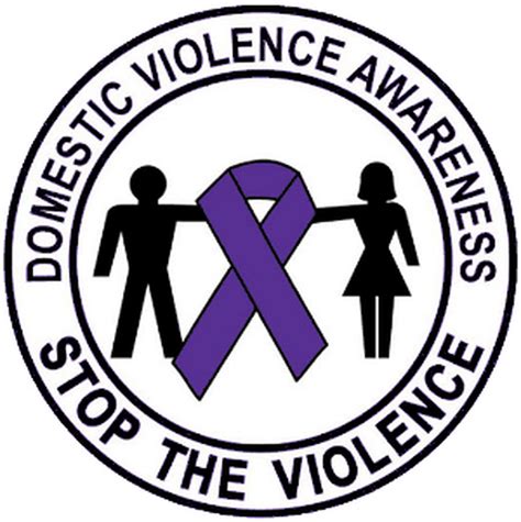 Domestic Violence Awareness Decal