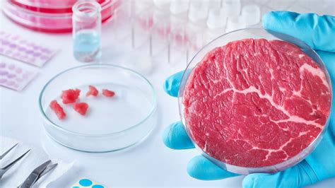 Cultured Meat Market Lab Grown Meat Grows By Leaps And Bounds