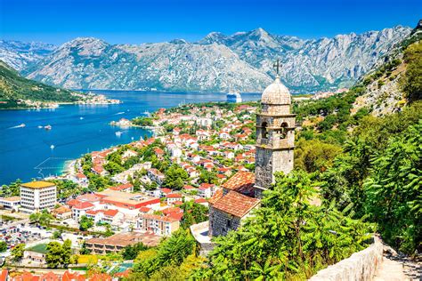 Private Tour The Best Of Montenegro Coast