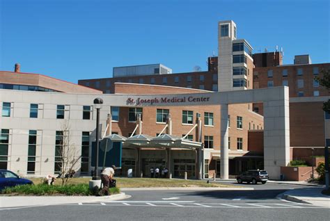 St Joseph Medical Center Seeking Partnership Towson Md Patch