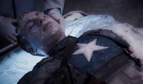 Marvel Has Finally Explained How Captain America Survived Being Frozen