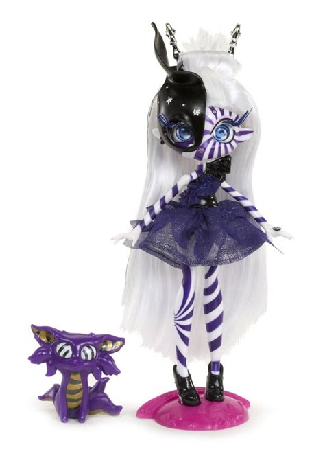 Novi Stars Super Nova Mimi Meriz Doll Novi Stars Creepy Dolls