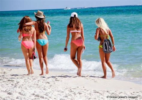 Girls Beach Bikinis 30a