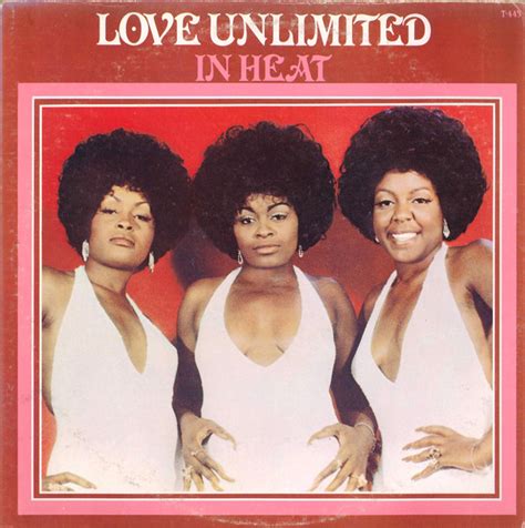 In Heat By Love Unlimited Lp With Sousse Ref 118519748
