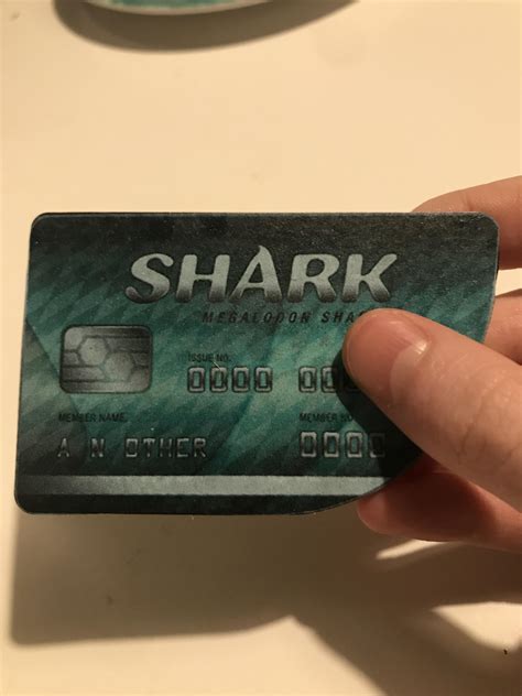 How Much Is A Megalodon Shark Card Buy Grand Theft Auto V Premium