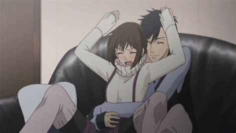 yamato and mei haha sukkite ii na yo romance anime shows romantic anime anime romance