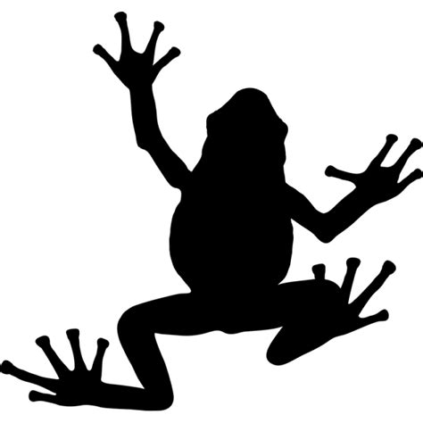Frog Decal 001 Jakabar