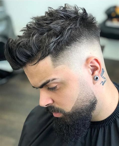 timeless 50 haircuts for men 2019 trends stylesrant quiff hairstyles hair and beard