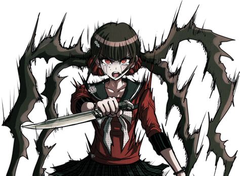 You can also upload and share your favorite maki harukawa wallpapers. Image - Danganronpa V3 Bonus Mode Maki Harukawa Sprite (36 ...