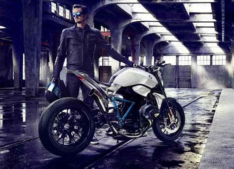 Bmw Concept Roadster Streetfighter