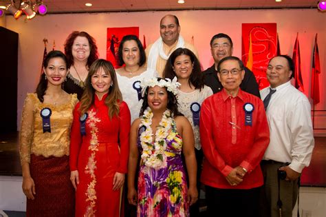 Asian Pacific American Heritage Organization Apaho