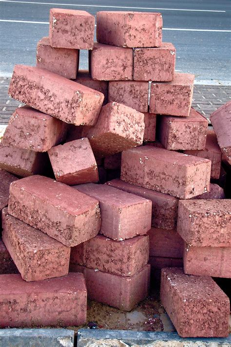 Bricks Of Doha 3 Red Bricks Dirk Cushenbery Flickr