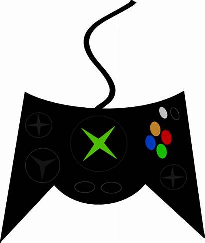 Xbox Controller Vector Clip Svg