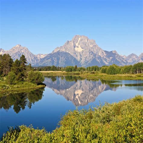 Top Sites to Visit in Grand Teton National Park | BrushBuck Wildlife Tours