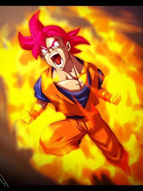 Goku Ssg Wallpaper Hd 4k For Android Apk Download
