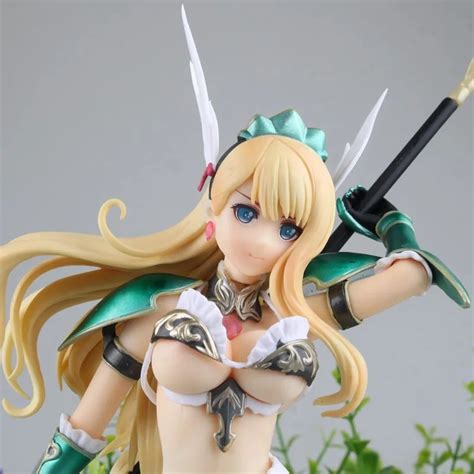 2021 New 25cm Bikini Warriors Valkyrie Figure Bikini Fighter Sexy Girls