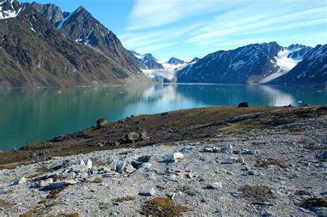 The Beautiful Landscape In Spitsbergen Norway Beautiful Sites