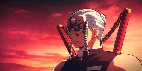 How Powerful Is Demon Slayer's Tengen Uzui?