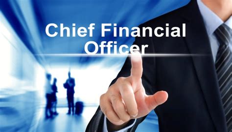 Chief financial officer, chief operating officer, national project personnel administration and more on indeed.com. What is a Chief Financial Officer? - Top Accounting Degrees