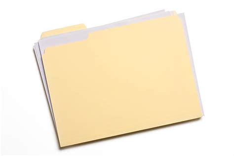 Manila Folder Pictures Images And Stock Photos Istock