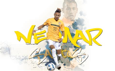 Neymar wallpaper free full hd download, use for mobile and desktop. Football Stars: Neymar New 2012 Wallpapers