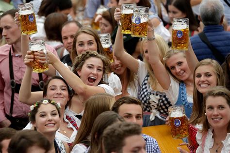 Auf Wiedersehen Oktoberfest Munich Beer Fest A Success Wpec