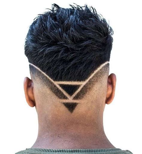 11 Unusual Fade Haircuts With Line For Men HairstyleCamp