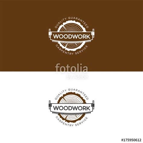 Woodwork Logo Logodix