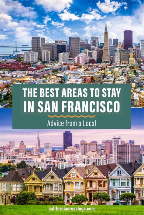 Where To Stay In San Francisco Advice From A Local