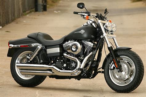 Harley Launches New Fat Bob Mcn
