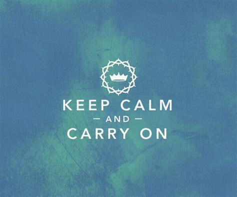 Feeling Trapped And Afraid Keep Calm And Carry On Connection Pointe