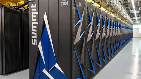 Ibm Presents Supercomputer Summit Using 27000 Nvidia Volta Gpu