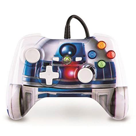 Star Wars R2 D2 Officially Licensed Xbox 360 Controller Games
