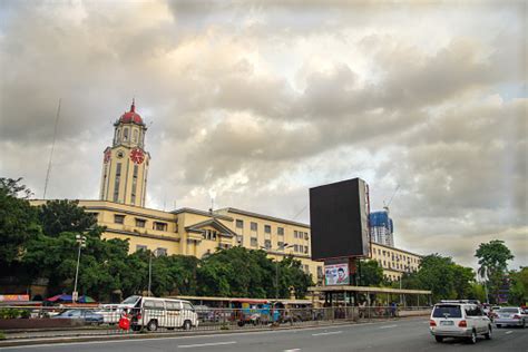 Manila City Hall Manila Philippines Stock Photo Download Image Now