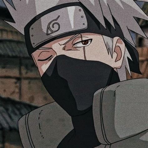 Kakashi Hatake Personagens De Anime Naruto E Sasuke Desenho Anime