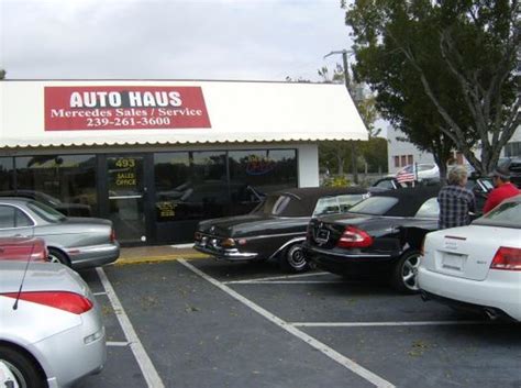 We have thousands of listings and a variety of research tools to help you find the perfect car or truck. Autohaus of Naples Inc. car dealership in Naples, FL 34104 ...