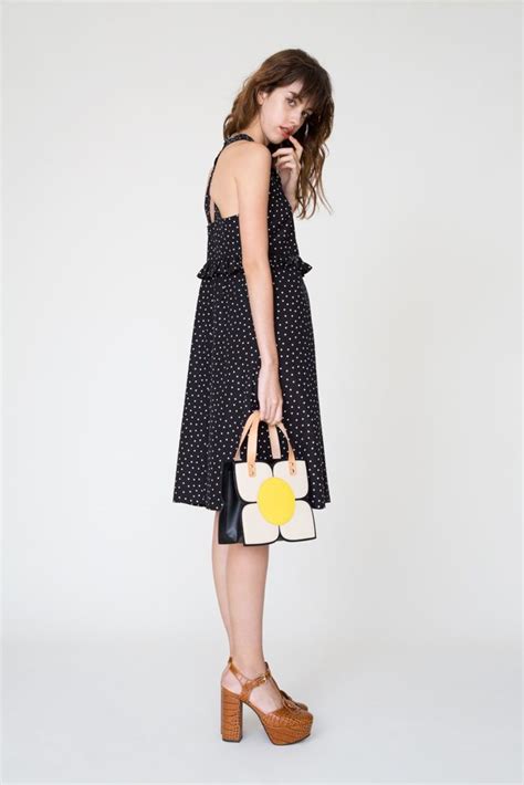 Orla Kiely Lookbook For Spring Summer Photographed By Jessie Lily