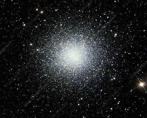 Globular Cluster M13 Stock Image R6140332 Science Photo Library