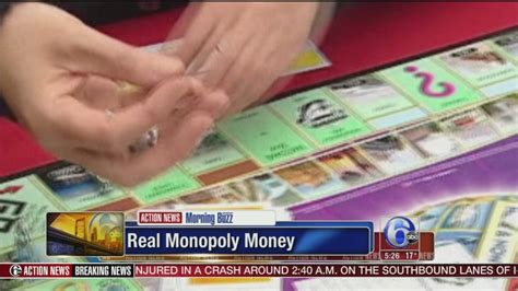 Real money placed in 80 French Monopoly boxes - 6abc Philadelphia
