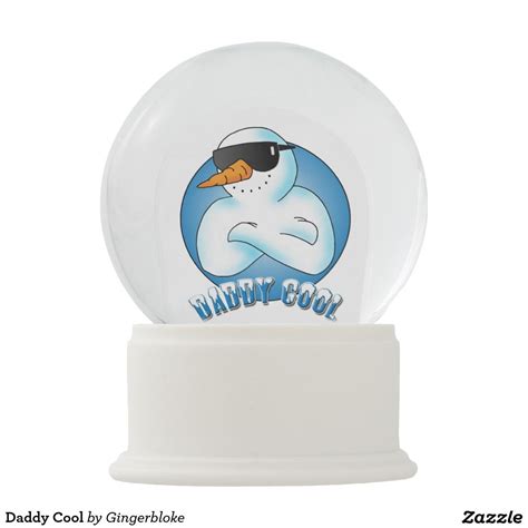 Has 2 songs in the following movies and television shows. Daddy Cool Snow Globes | Snow globes, Snow, Globe