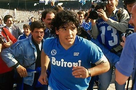 Disinformation and the cost of fake news. HBO Wins TV Rights For Maradona Documentary | Barrett ...