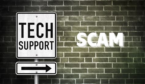 Unmasking Tech Support Scams How To Spot And Avoid Fraudulent Tactics