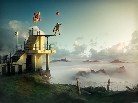 20 Best Photoshop Artists All Over The World
