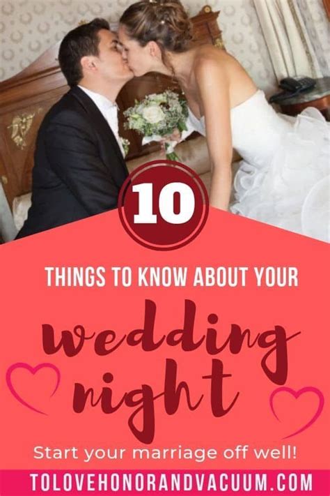 Top 10 Wedding Night Tips Especially For Virgins If Its Your First Time Christian Tips And