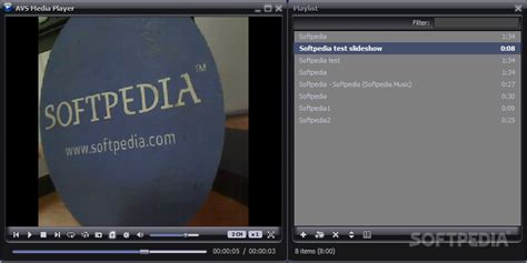 The program media player codec pack will be the tool you need in case you were looking for a codecs collection. Download AVS Media Player 5.1.3.136