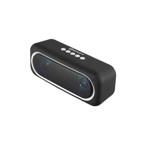 Amplify Sentient Series Bluetooth Speaker Black