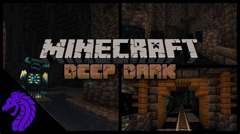 Minecraft Update The Deep Dark New Cave Biomes Minecraft 119
