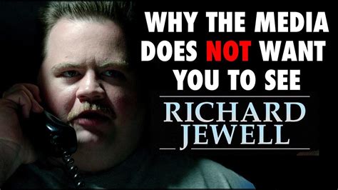 The Media Doesnt Want You To See Richard Jewell Review And Truth