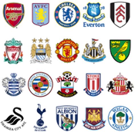 Download High Quality Premier League Logo Team Transparent Png Images